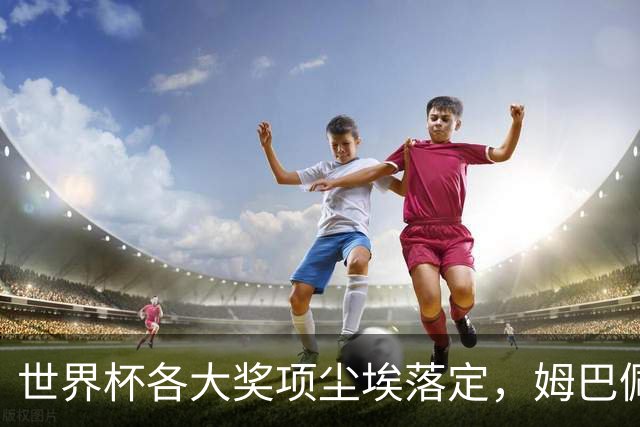 世界杯各大奖项尘埃落定，姆巴佩摘得金靴奖