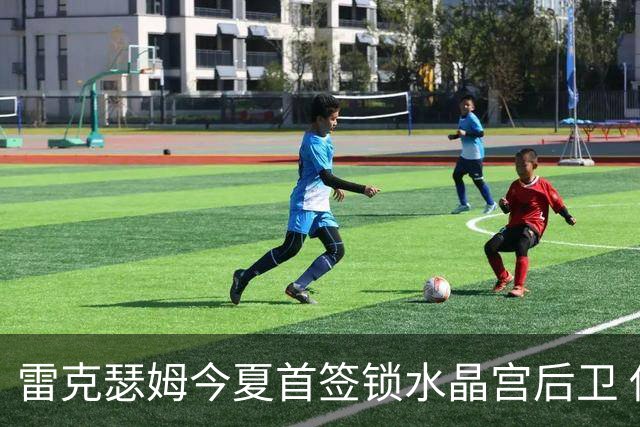 雷克瑟姆今夏首签锁水晶宫后卫 伊姆雷上季战平新东家